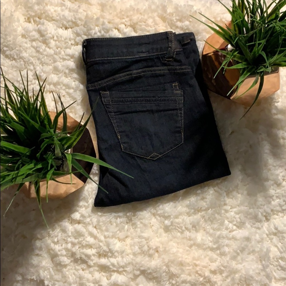 $$$ Democracy Bermuda shorts (6) denim